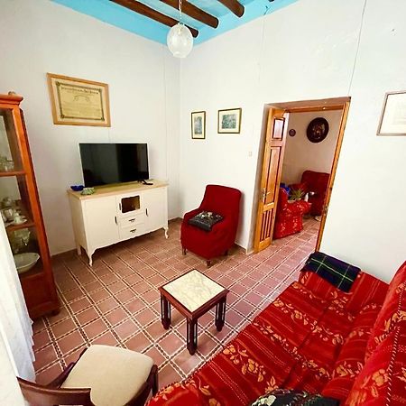 הוילה Canete la Real Casa Bejar, Tranquila Casa Con Chimenea, Patios, Junto A La Piscina מראה חיצוני תמונה