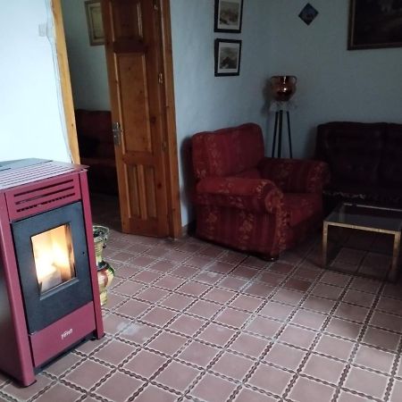 הוילה Canete la Real Casa Bejar, Tranquila Casa Con Chimenea, Patios, Junto A La Piscina מראה חיצוני תמונה