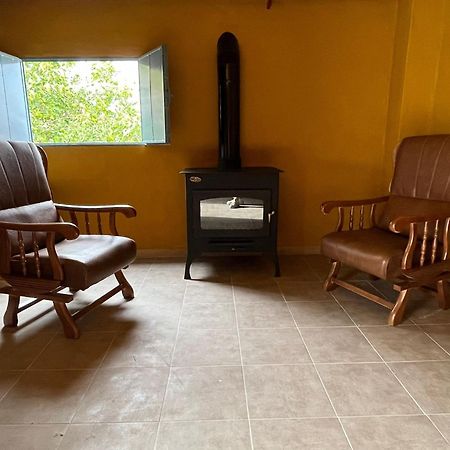 הוילה Canete la Real Casa Bejar, Tranquila Casa Con Chimenea, Patios, Junto A La Piscina מראה חיצוני תמונה