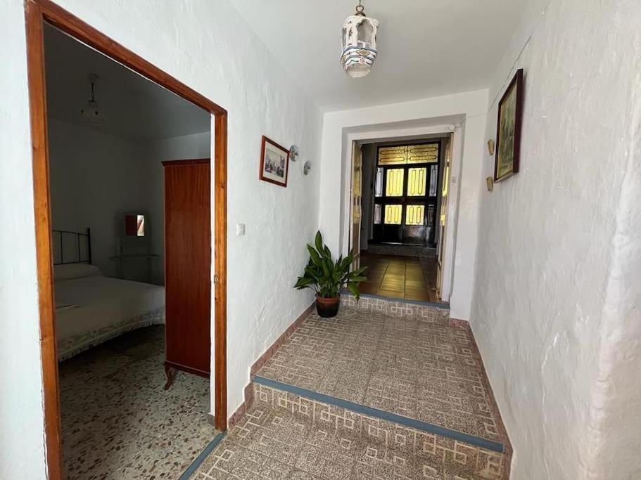 הוילה Canete la Real Casa Bejar, Tranquila Casa Con Chimenea, Patios, Junto A La Piscina מראה חיצוני תמונה