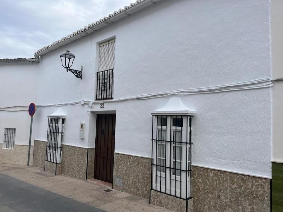 הוילה Canete la Real Casa Bejar, Tranquila Casa Con Chimenea, Patios, Junto A La Piscina מראה חיצוני תמונה
