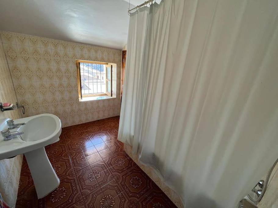 הוילה Canete la Real Casa Bejar, Tranquila Casa Con Chimenea, Patios, Junto A La Piscina מראה חיצוני תמונה