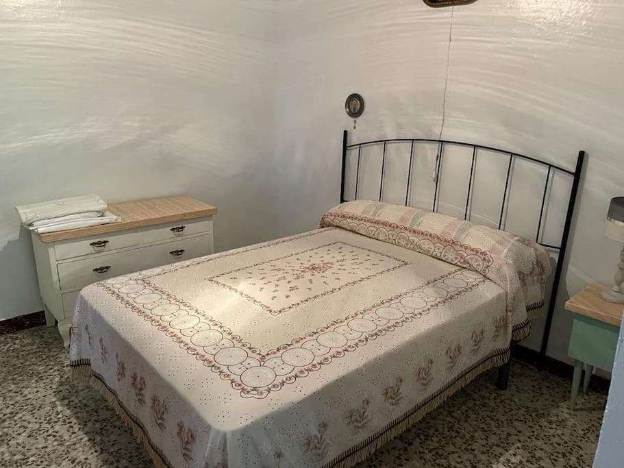 הוילה Canete la Real Casa Bejar, Tranquila Casa Con Chimenea, Patios, Junto A La Piscina מראה חיצוני תמונה