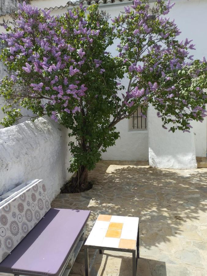 הוילה Canete la Real Casa Bejar, Tranquila Casa Con Chimenea, Patios, Junto A La Piscina מראה חיצוני תמונה