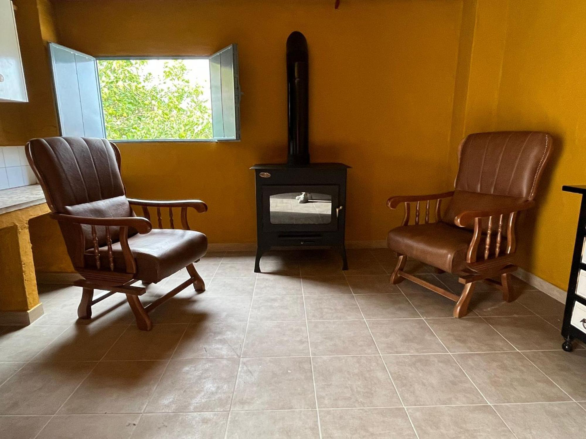 הוילה Canete la Real Casa Bejar, Tranquila Casa Con Chimenea, Patios, Junto A La Piscina מראה חיצוני תמונה